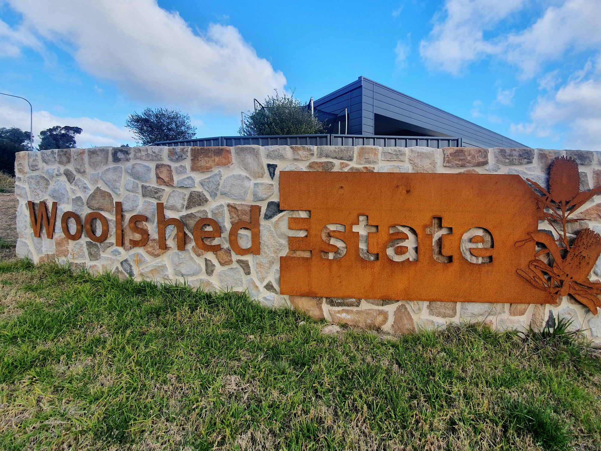 Woolshed Estate