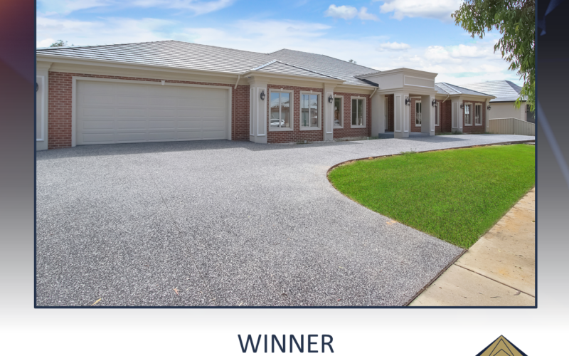 Northern Victoria Custom Built Home WINNER
